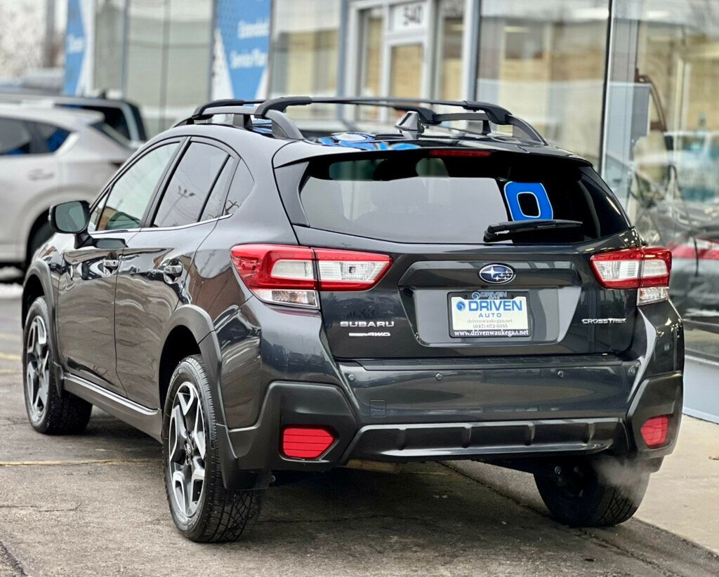 2019 Subaru Crosstrek 2.0i Limited CVT - 22965942 - 2