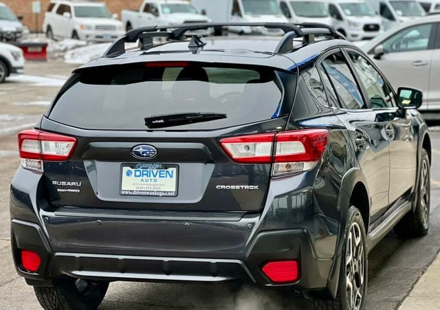 2019 Subaru Crosstrek 2.0i Limited CVT - 22965942 - 4