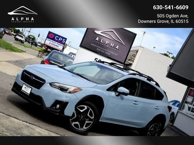 2019 Subaru Crosstrek