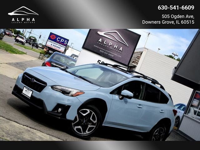 2019 Subaru Crosstrek 2.0i Limited CVT - 23034365 - 0