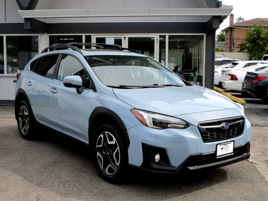 2019 Subaru Crosstrek 2.0i Limited CVT - 23034365 - 7
