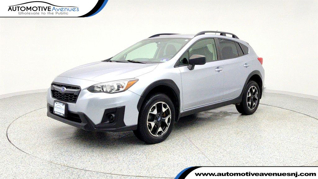 2019 Subaru Crosstrek 2.0i Manual - 22960722 | Video 1