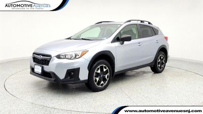 2019 Subaru Crosstrek