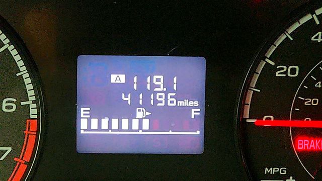 2019 Subaru Crosstrek 2.0i Manual - 22960722 - 14