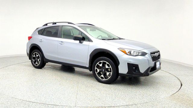 2019 Subaru Crosstrek 2.0i Manual - 22960722 - 2