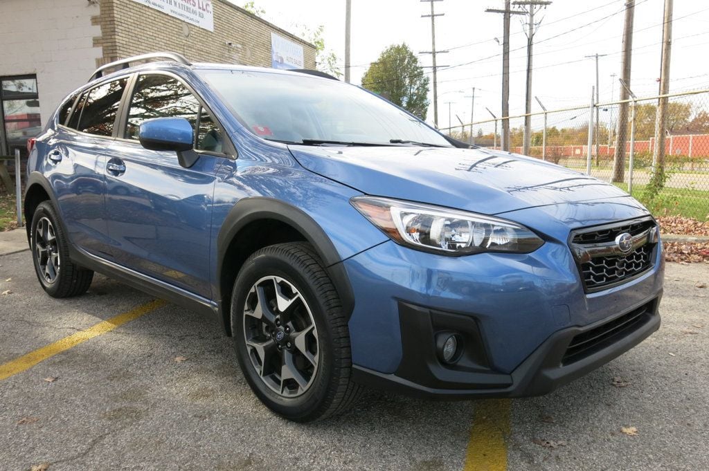 2019 Subaru Crosstrek 2.0i Premium CVT - 22667015 - 0