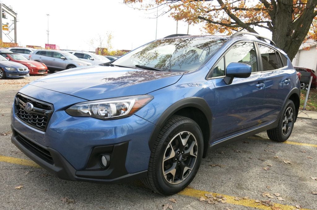 2019 Subaru Crosstrek 2.0i Premium CVT - 22667015 - 1