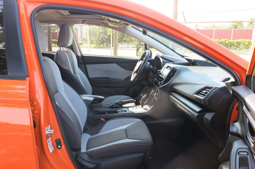 2019 Subaru Crosstrek 2.0i Premium photo 11
