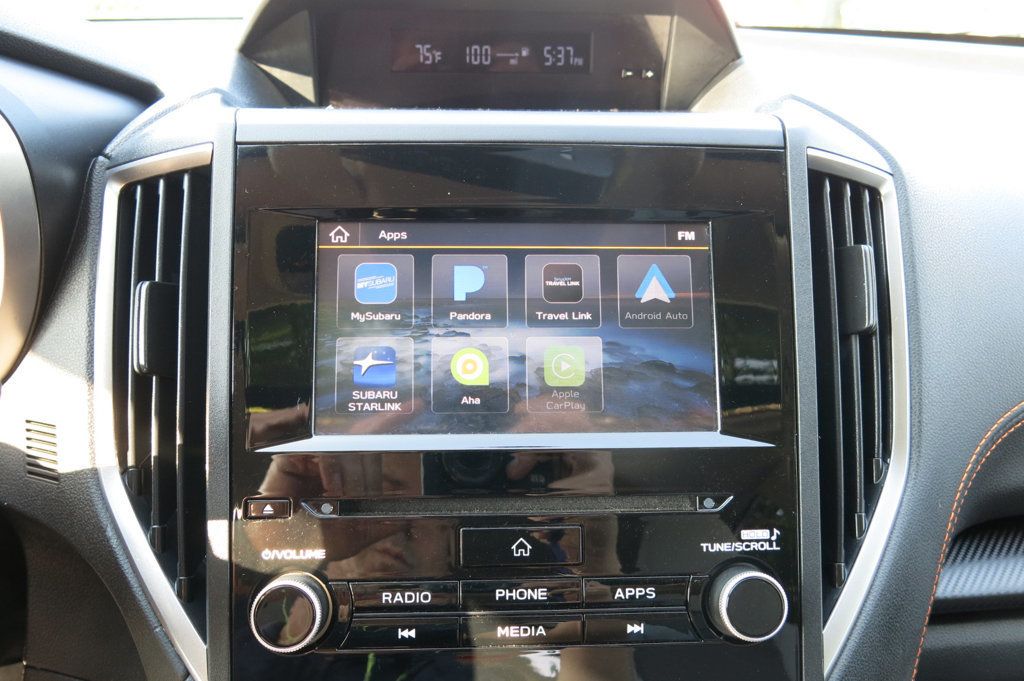 2019 Subaru Crosstrek 2.0i Premium photo 23