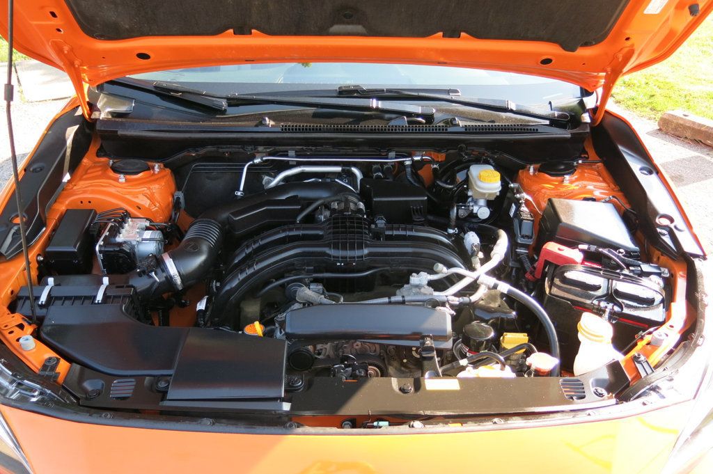 2019 Subaru Crosstrek 2.0i Premium photo 27