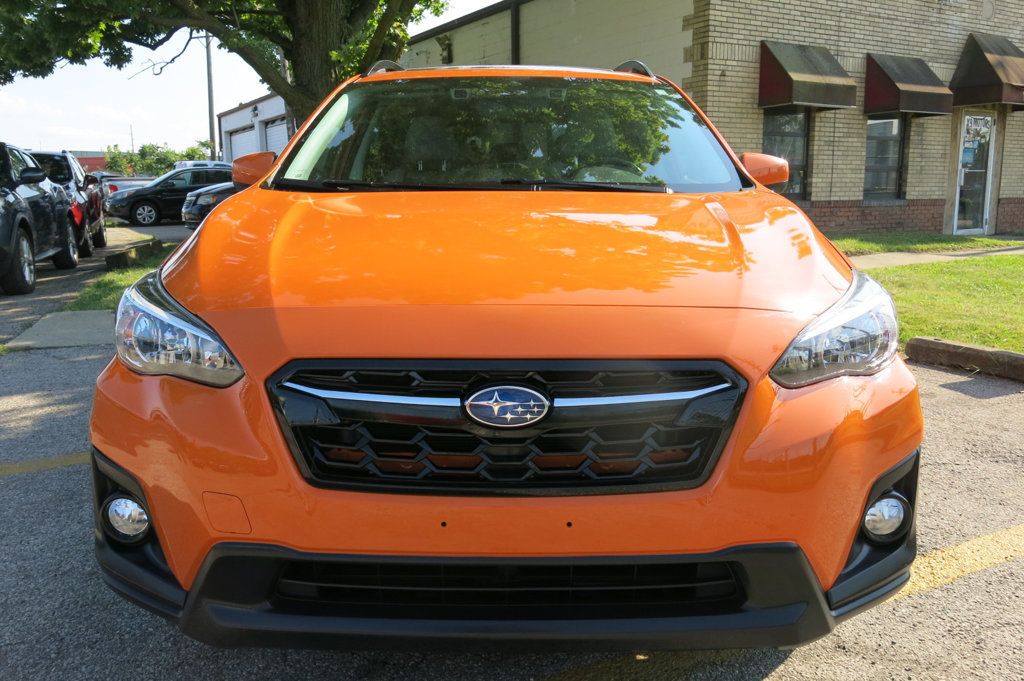 2019 Subaru Crosstrek 2.0i Premium photo 7