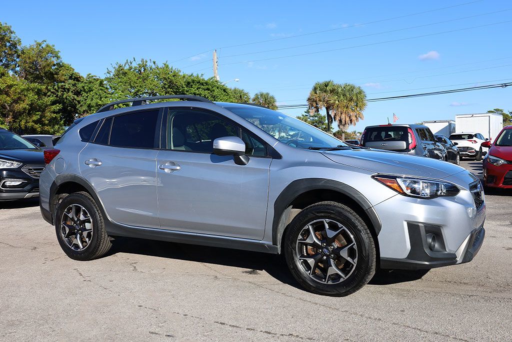 2019 SUBARU CROSSTREK 2.0i Premium CVT - 22947740 | Video 1