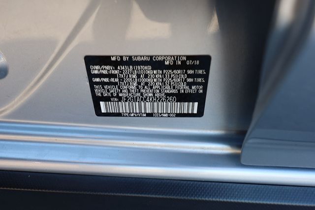 2019 SUBARU CROSSTREK 2.0i Premium CVT - 22947740 - 31