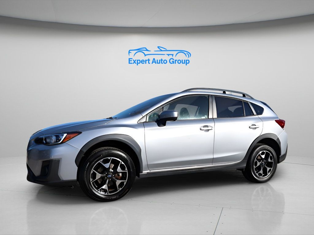 2019 Subaru Crosstrek 2.0i Premium photo 3