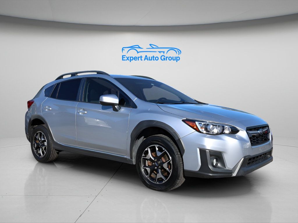 2019 Subaru Crosstrek 2.0i Premium photo 4