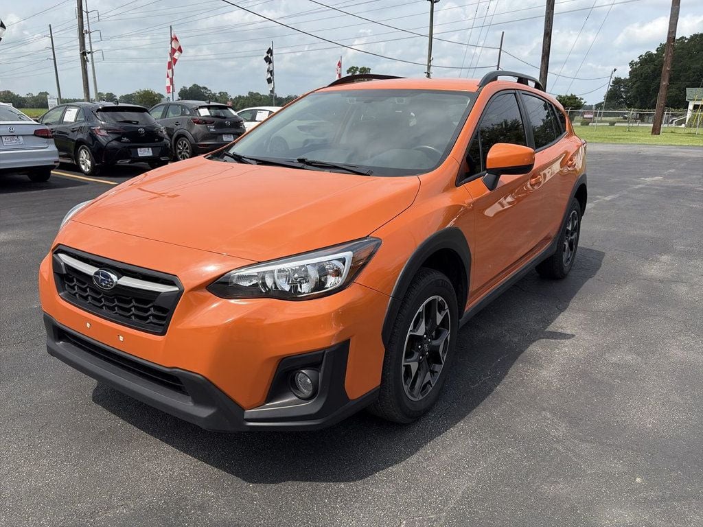 Subaru Crosstrek 2.0i Premium CVT