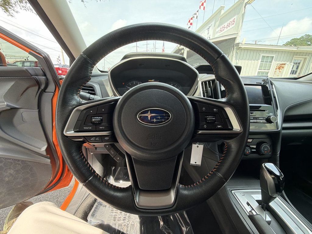 Subaru Crosstrek 2.0i Premium CVT photo 15