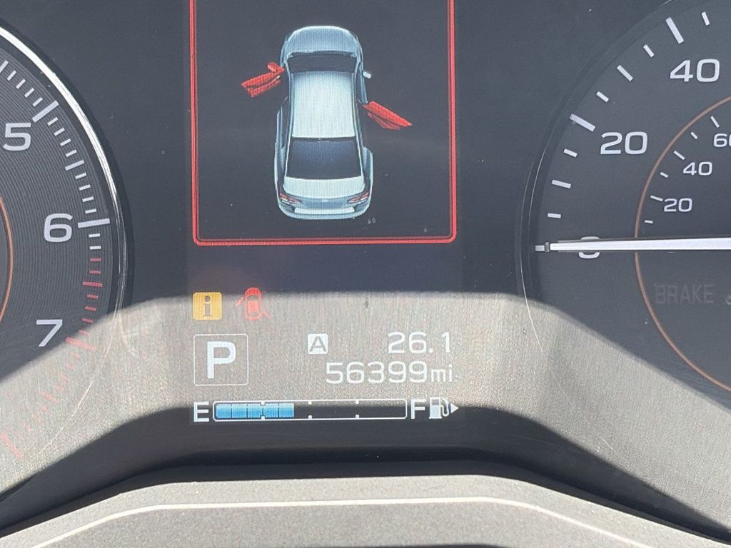 Subaru Crosstrek 2.0i Premium CVT photo 16