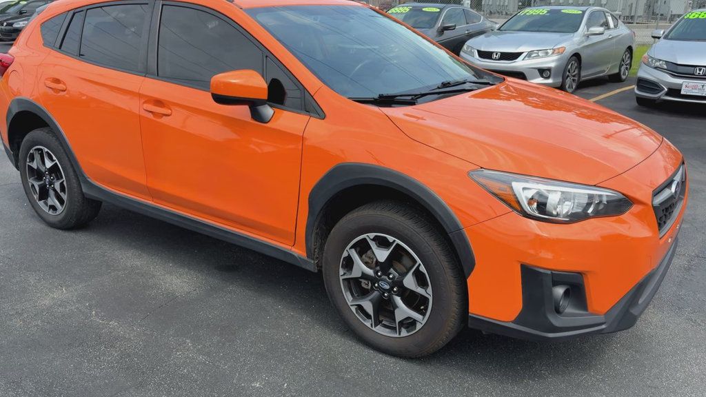 Subaru Crosstrek 2.0i Premium CVT photo 2