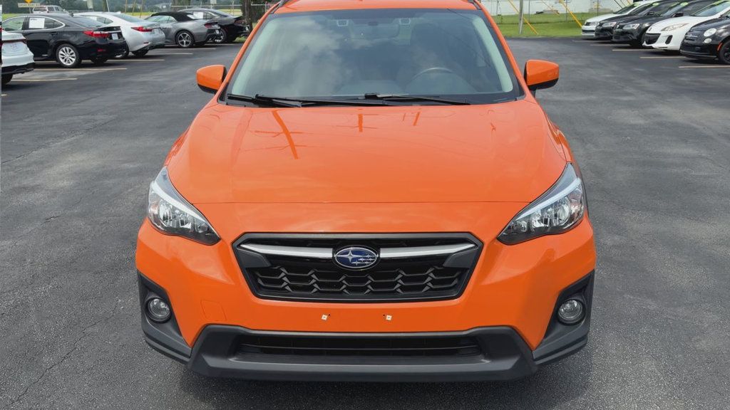 Subaru Crosstrek 2.0i Premium CVT photo 3