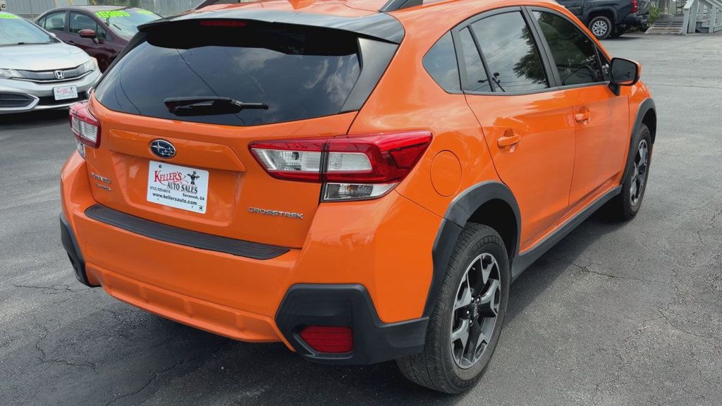 Subaru Crosstrek 2.0i Premium CVT photo 8