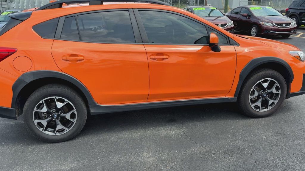 Subaru Crosstrek 2.0i Premium CVT photo 9