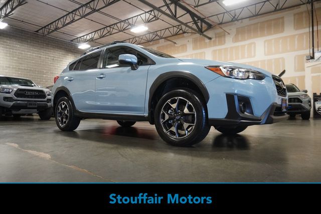 2019 Subaru Crosstrek 2.0i Premium CVT - 22952813 - 0