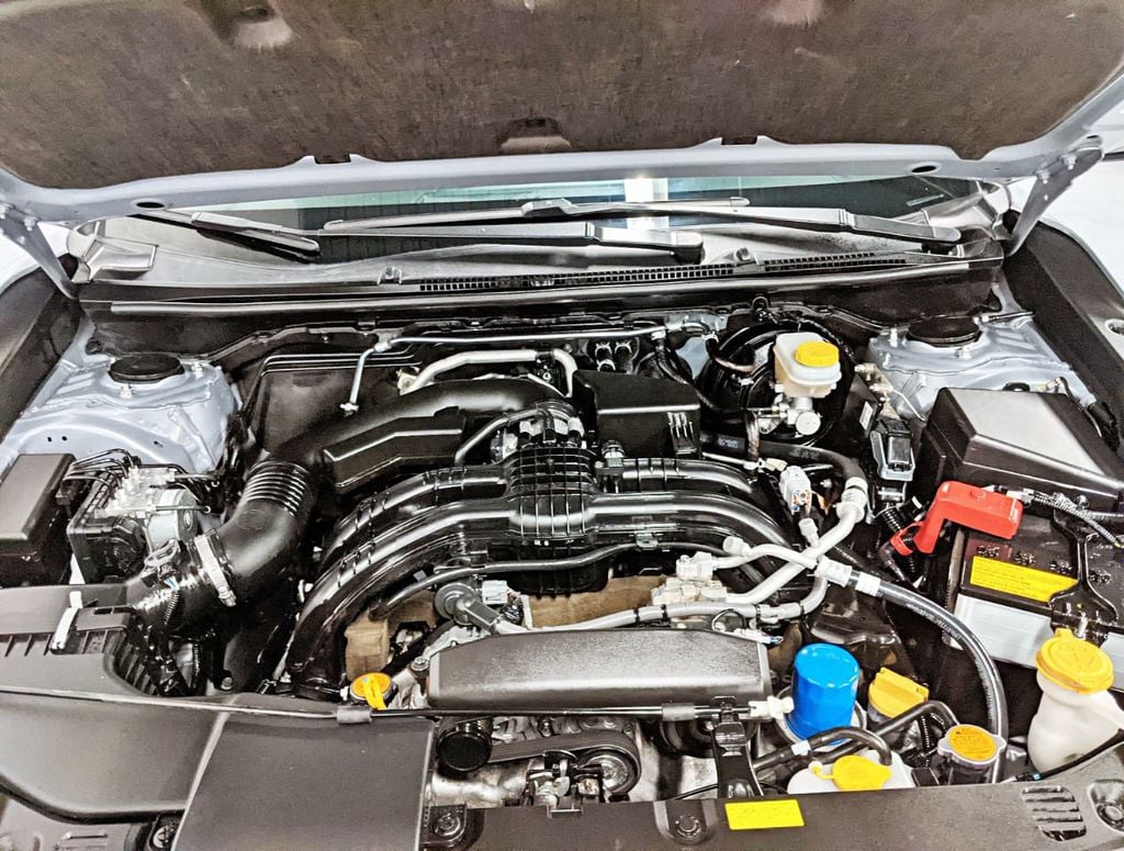 2019 Subaru Crosstrek 2.0i Premium CVT - 21983141 - 40