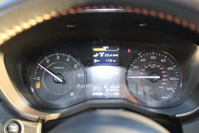 2019 Subaru Crosstrek 2.0i Premium photo 9