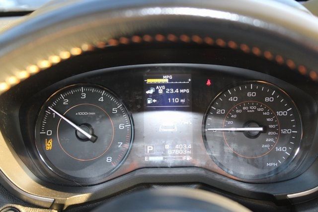 2019 Subaru Crosstrek 2.0i Premium photo 12
