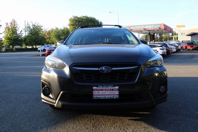 2019 Subaru Crosstrek 2.0i Premium photo 7