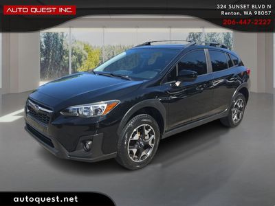 2019 Subaru Crosstrek - JF2GTACC2KH253649