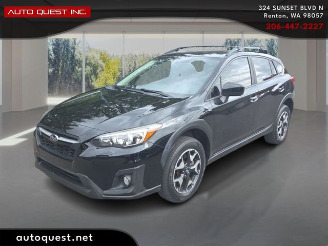 Used Subaru Crosstrek at Auto Quest Inc. Serving Renton, WA