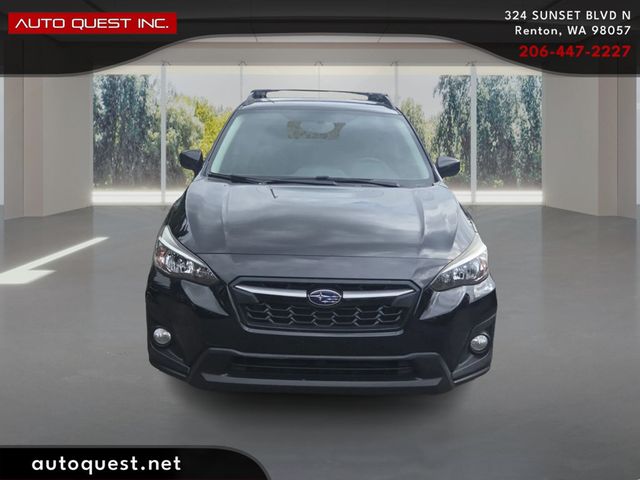 2019 Subaru Crosstrek 2.0i Premium CVT - 23031361 - 1