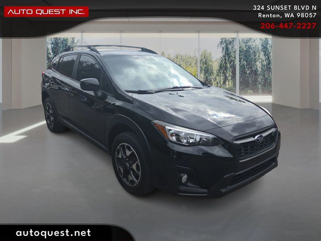 2019 Subaru Crosstrek 2.0i Premium CVT - 23031361 - 2