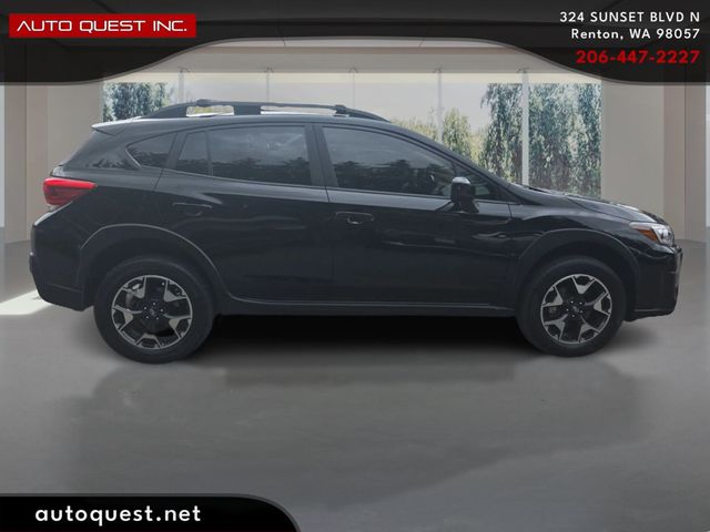 2019 Subaru Crosstrek 2.0i Premium CVT - 23031361 - 3