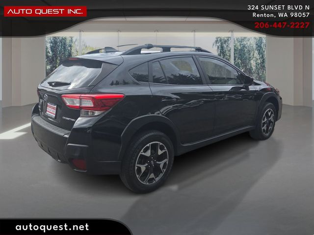 2019 Subaru Crosstrek 2.0i Premium CVT - 23031361 - 4