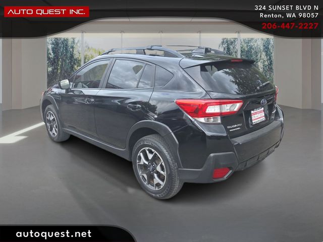 2019 Subaru Crosstrek 2.0i Premium CVT - 23031361 - 6