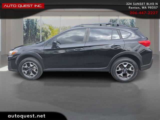 2019 Subaru Crosstrek 2.0i Premium CVT - 23031361 - 7