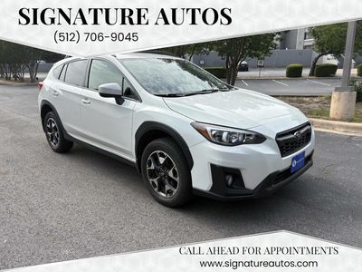 2019 Subaru Crosstrek - JF2GTACC3K8257841