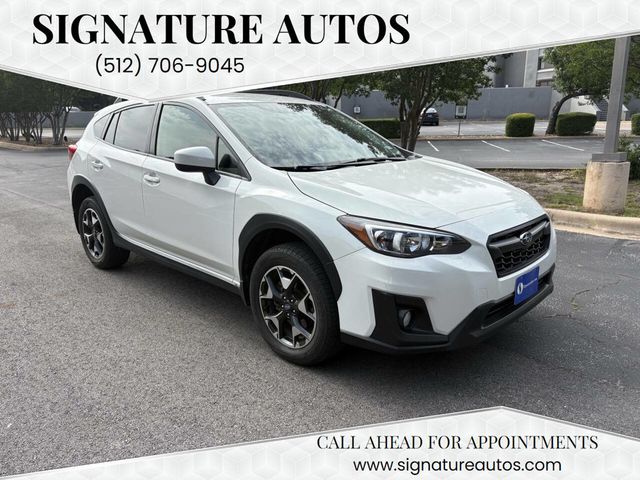 2019 Subaru Crosstrek 2.0i Premium CVT - 23023439 - 0