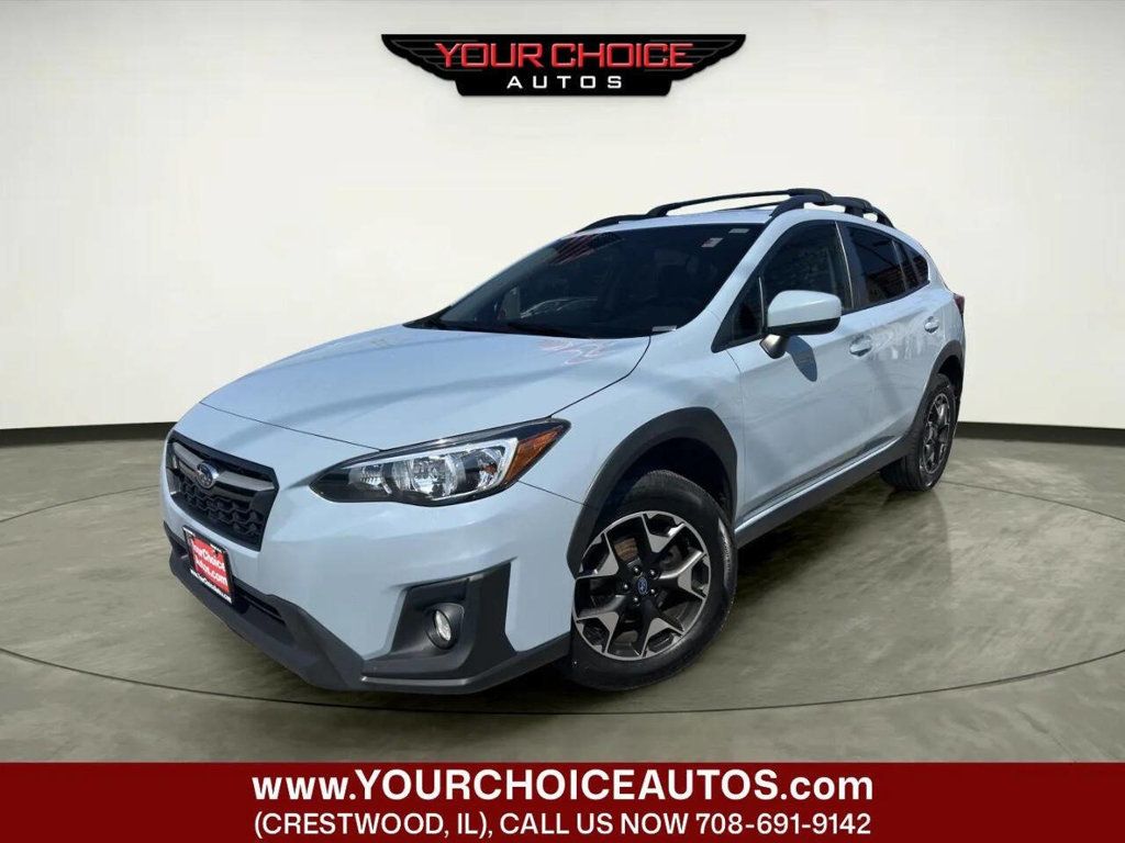 2019 Subaru Crosstrek 2.0i Premium CVT - 23046825 - 0
