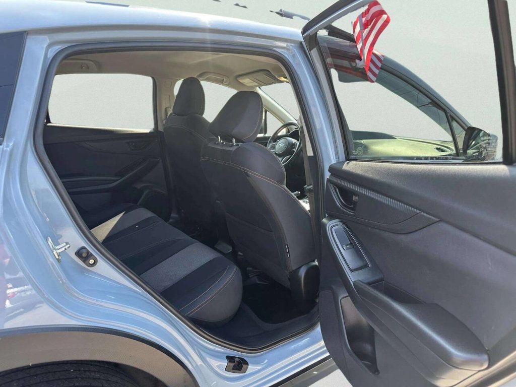 2019 Subaru Crosstrek 2.0i Premium CVT - 23046825 - 17
