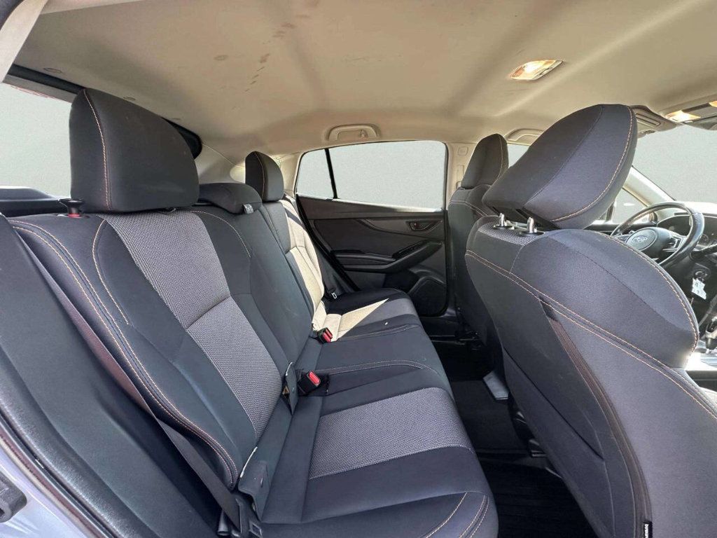 2019 Subaru Crosstrek 2.0i Premium CVT - 23046825 - 18