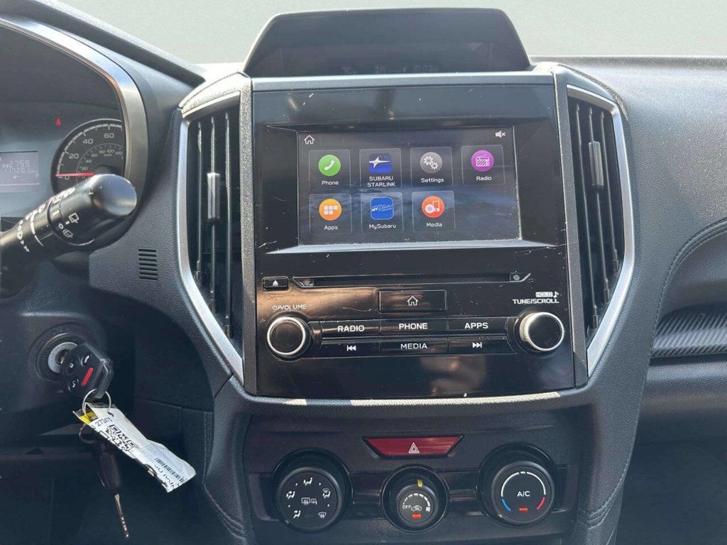 2019 Subaru Crosstrek 2.0i Premium CVT - 23046825 - 27