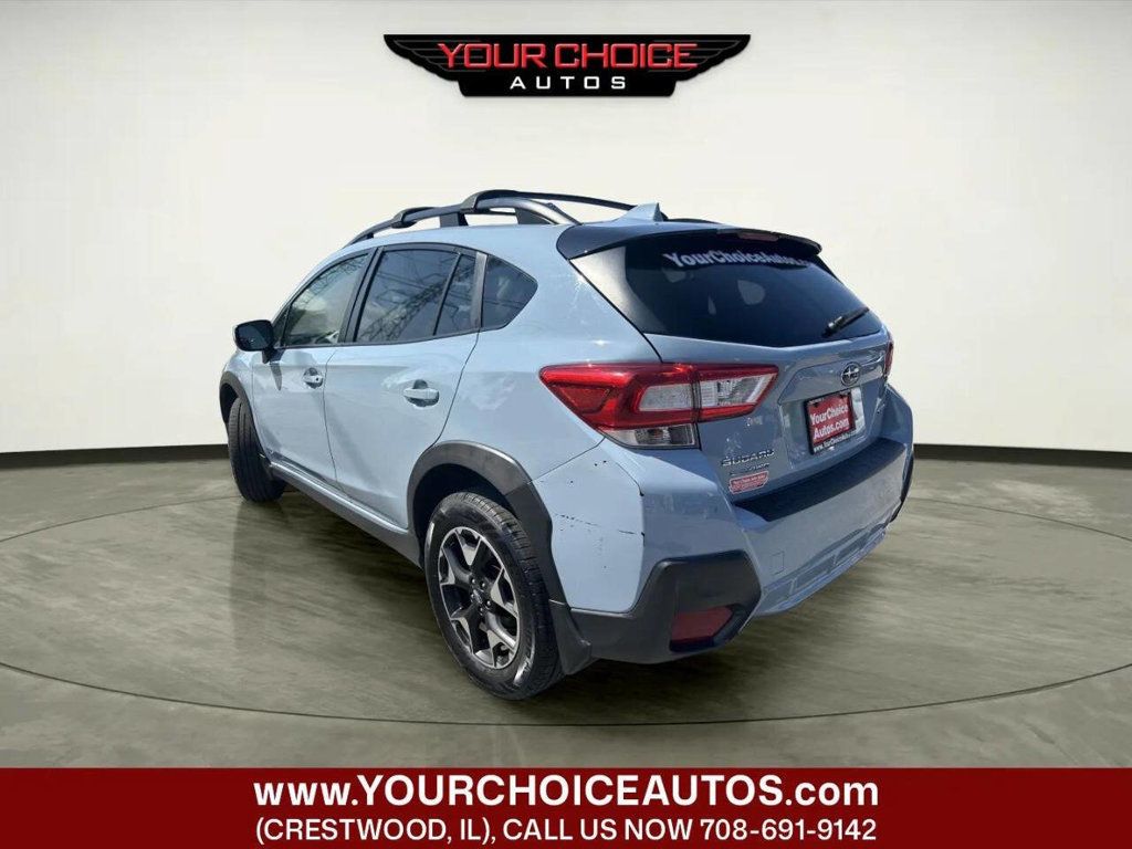 2019 Subaru Crosstrek 2.0i Premium CVT - 23046825 - 2