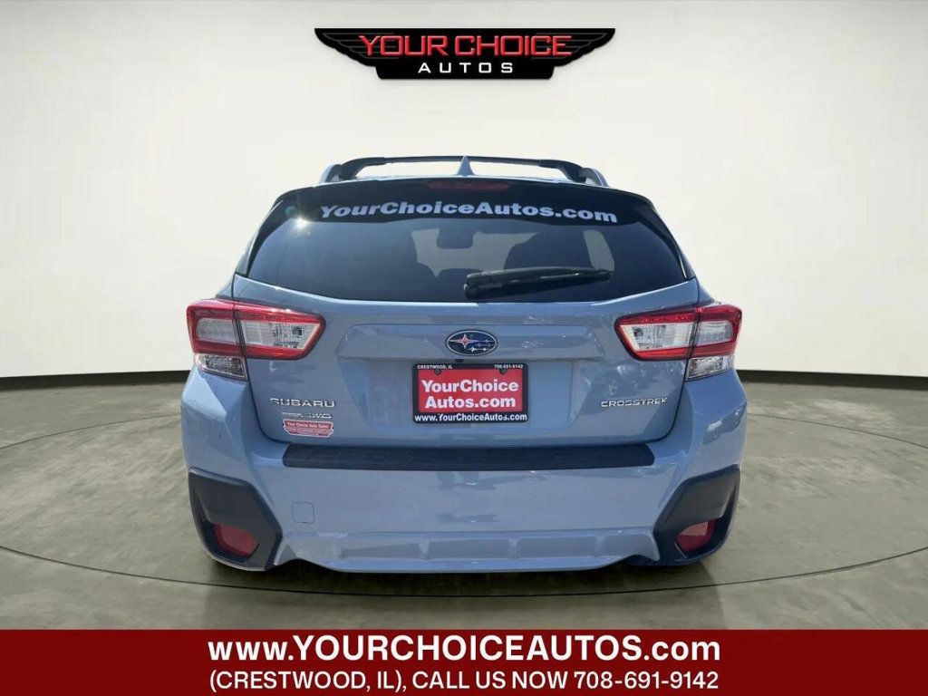 2019 Subaru Crosstrek 2.0i Premium CVT - 23046825 - 3