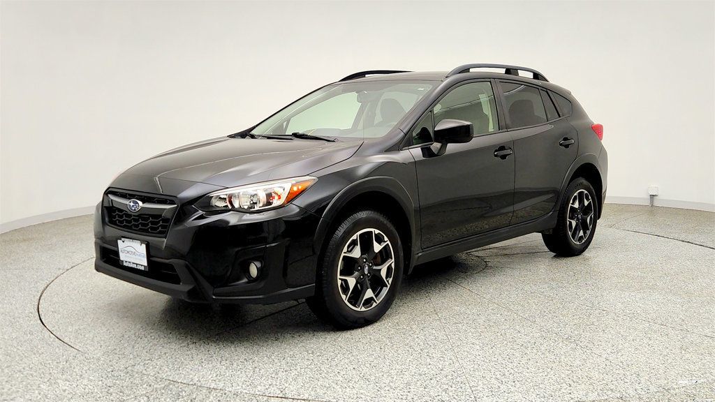 2019 Subaru Crosstrek 2.0i Premium CVT - 23043124 | Video 1