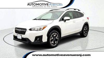 2019 Subaru Crosstrek