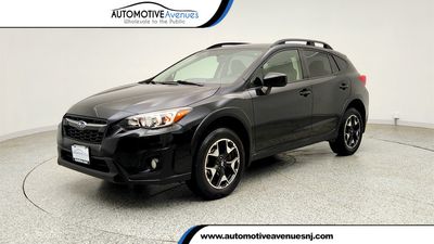 2019 Subaru Crosstrek